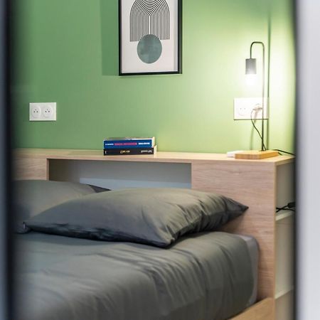 Appartement 5Mn A Pied Monaco - Hypercentre - Aq à Beausoleil Extérieur photo